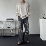 OA Vacation See-Through T-Shirt (4 colors)
