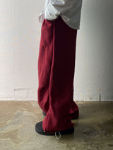 Parachute wide sweatpants 5C