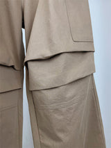 BIG PARACHUTE CARGO PANTS (3C)