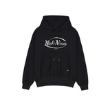 NICOLE ORIGINALS HOODY_CHARCOAL SILVER
