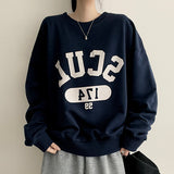 Owen Lettering Sweatshirt