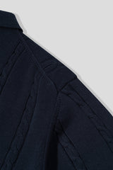 タングルケーブルニットカーディガン – L, XL (6 Colors)