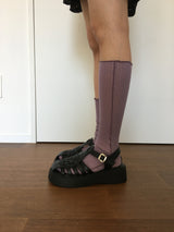 Fisherman Chunky Sandals (1color)