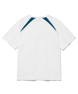 FLM Logo Block T-Shirt-White