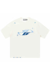 ブークレスターパッチTシャツ