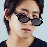 Vega Black / Silver Mirror Lens