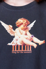 ルーズフィットTシャツ エロス