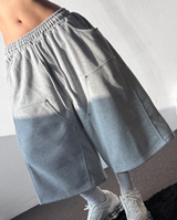 Polling for Rivet Wide Bermuda Shorts 3color 