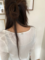 WOOL V-NECK CARDIGAN (5C)