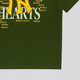 ディラン ヴィンテージ レタリング グラフィック Tシャツ