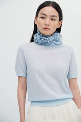 Petit Dot Nut Scarf_5colors
