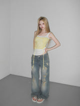 vintage fever yellow distro pt
