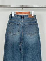 Puppy wide jeans