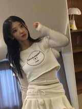 ˚₊MING BABY FUR TOP˚₊·