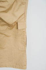  Lena Multi Cargo Flare Pants (2color)