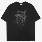Riku Boxy Fit Short Sleeve T-shirt