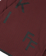 KIFF Stripe Hooded Long Sleeve (Red) K25QB663