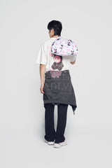 24FW ラビットベリー 半袖Tシャツ クリーム