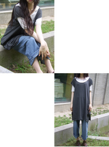 ハルカーゴTシャツ