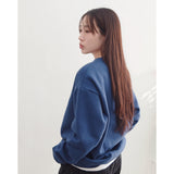 ランファンススウェットシャツ (NAVY)