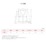 フェイブサマーリボンカーディガンボレロ(6color)