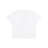 メルティングシグニチャーロゴハーフT (2COLOR)