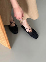 MESH X-BAND SOFT FLAT (4COLORS!)