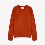 Warmer round knit (6color)