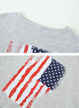 #ニューヨークワンショルダールーズスウェットシャツ (2color)