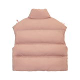 FLUFFY CLOUD VEST