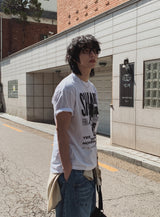アフタープリントルーズフィットショートスリーブ