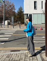 No.1140 テーラーストライプパンツ