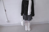 Sheer Mink Fur Ugg Boots (3Color)
