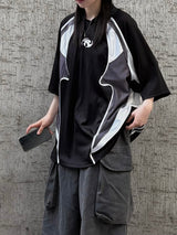 double r gymwear t-shirt