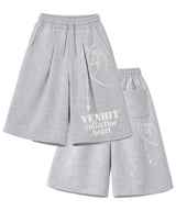 Collective Heart Bermuda Sweatpants