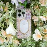 【MADE】Your frame Jelly hard Phone case