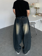 Urban Wild Balloon Banding Pants