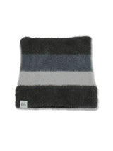 STRIPED CAT BEANIE(BLUE GREY)