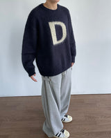 Day Brush Wool Knit