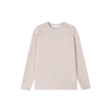 デイル ショルダー スナップ ロングスリーブ