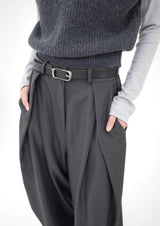 RustleTuck Wide Slacks(3colors)