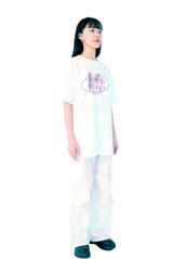 RABBIT SPACE T-SHIRT