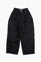 Rust vintage cargo pants