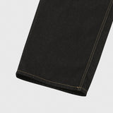 Ducks embroidery carpenter denim pants -1C
