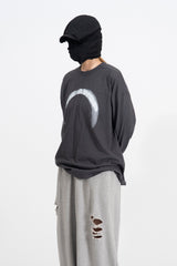 The Circle Area Long Sleeve T-Shirt