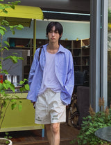アルコバンディングハーフパンツ