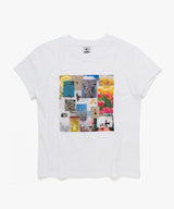 [4080XWEBHOUSE] ツイスターカレッジエンジェルTシャツ
