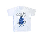 Fearless Blue  T-shirt