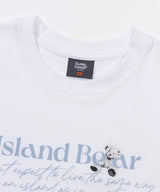 Island Letterring T-shirts