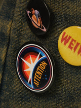 BY Universe Badge 3 Set